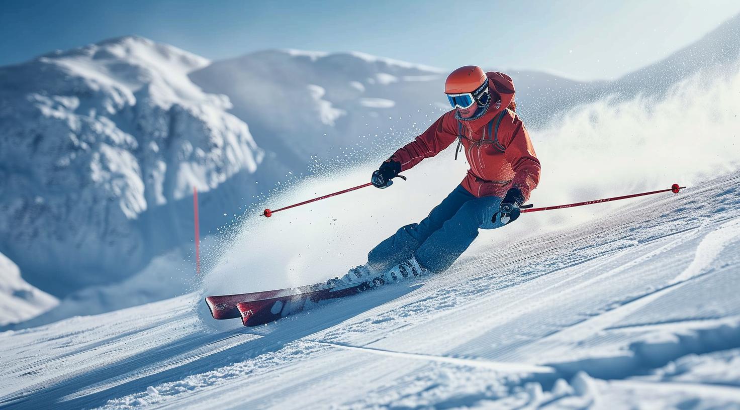 Ski oder Snowboard?